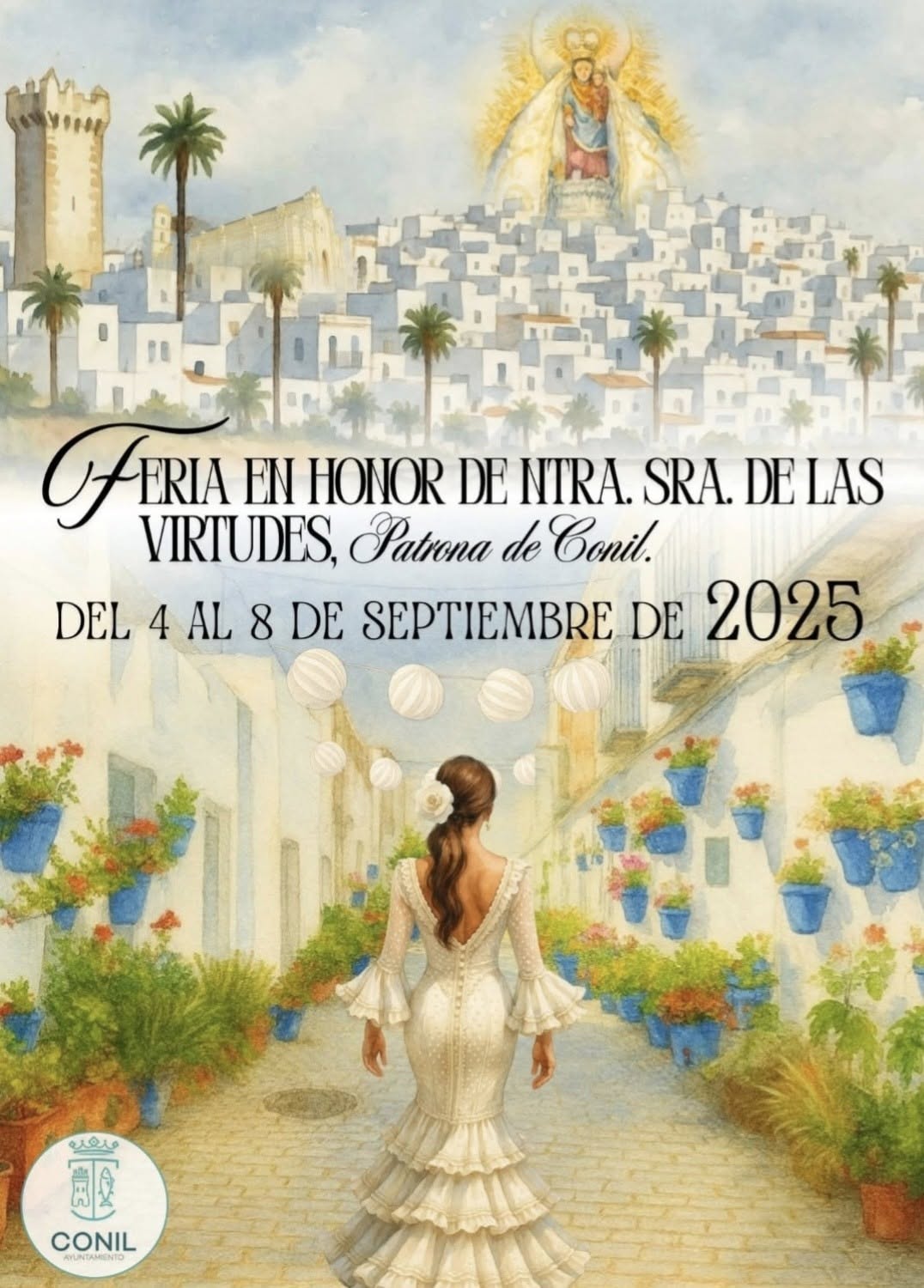 Feria y fiestas patronales de Nuestra Señora de las Virtudes  